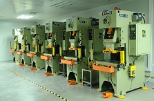 電路自動沖壓機